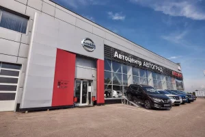 Изображение Автосалон Nissan Автоград Калуга